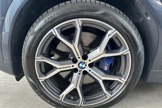 BMW X6 M50d xDrive
