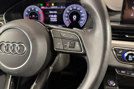 Audi A4 Avant 40 TFSI