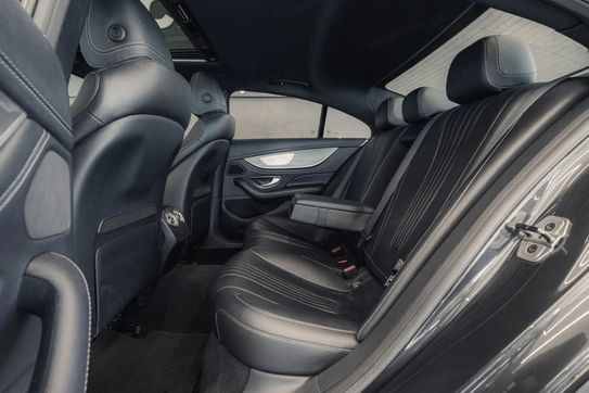 Mercedes CLS 400 d 4-Matic 9G-Tronic