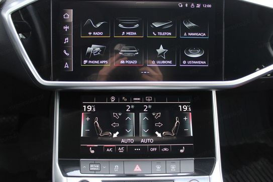 Audi A6 45 TFSI mHEV quattro S tronic