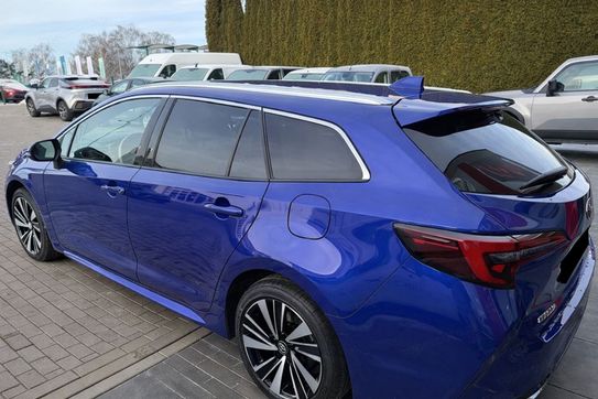 Toyota Corolla Style 1.8 Hybrid