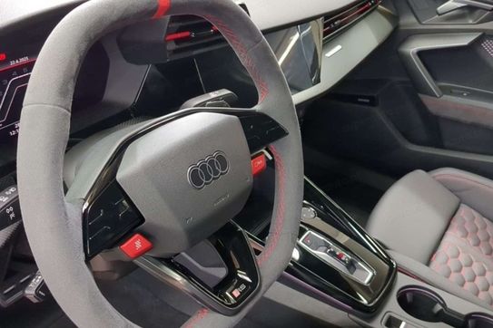 Audi A3 RS3 TFSI quattro
