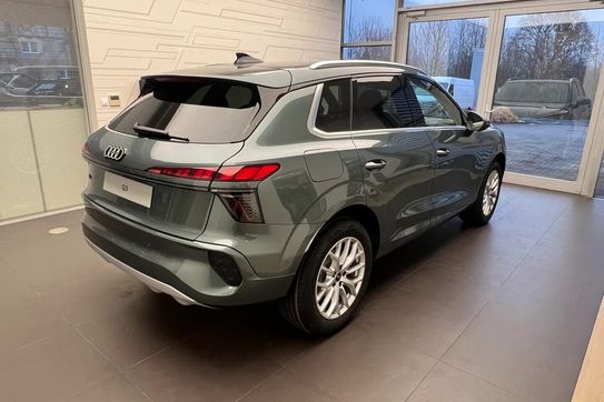 Audi Q3 TFSI advanced