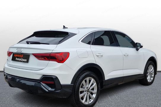 Audi Q3 Sportback 35 TFSI