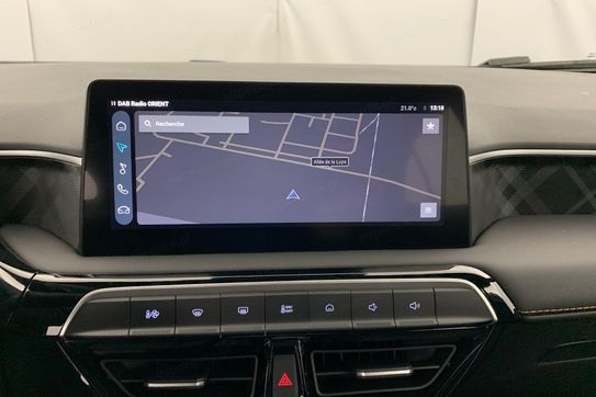 MG 3 Standard 1.5 Hybrid+ AT