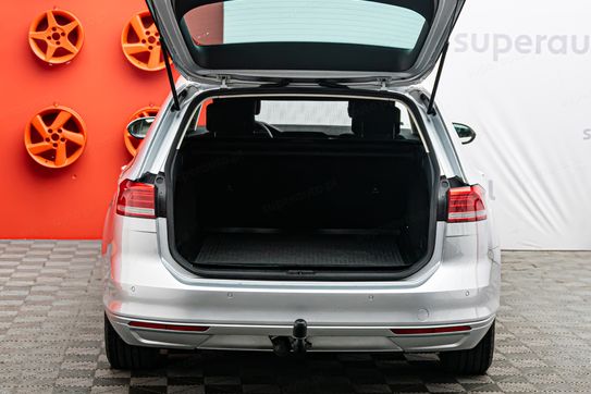 Volkswagen Passat 2.0 TDI DSG