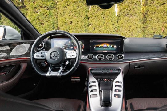 Mercedes AMG GT Mercedes AMG GT 43 4-Matic+