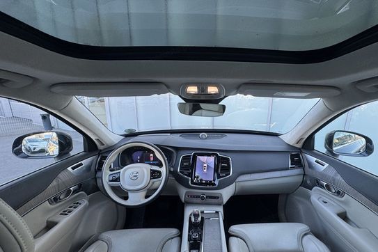 Volvo XC90 B5 D AWD Ultimate Bright 7os aut