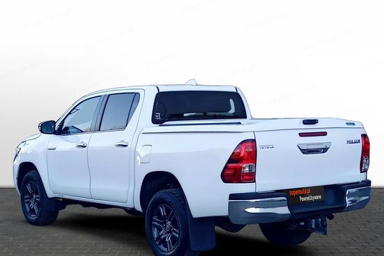 Toyota HiLux 2.4 D-4D Double Cab SR 4x4 aut