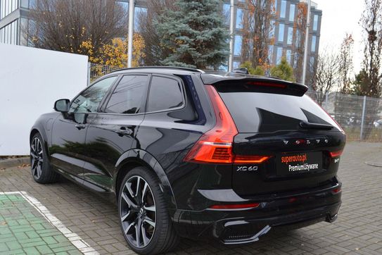 Volvo XC60 T6 Plug-In Hybrid AWD Ultra Dark aut