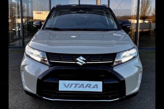 Suzuki Vitara 1.4 Boosterjet mHEV Elegance 4WD aut