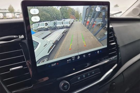 Ford Transit 350 L4H3 Trend Zabudowa Brygadowa RWD