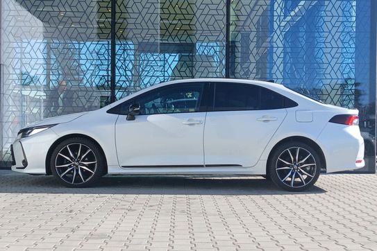 Toyota Corolla 1.8 Hybrid GR Sport Dynamic