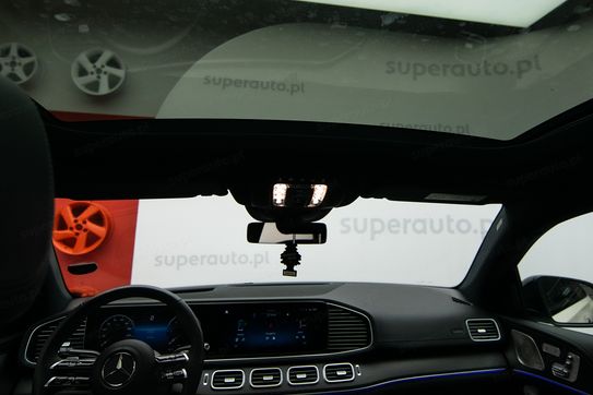 Mercedes GLE Coupe 450 d 4MATIC AMG Line