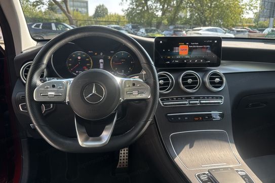Mercedes GLC 300 d 4-Matic