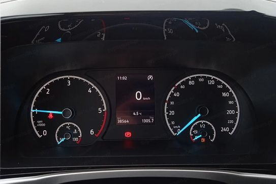 Ford Tourneo Connect L1H1 Titanium