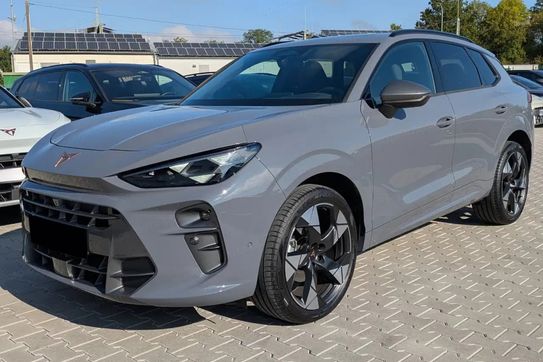 Cupra Terramar Advantage Edition DCC 1.5 eTSI mHEV DSG