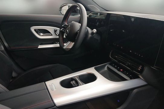 Mercedes CLA 250+ EQ