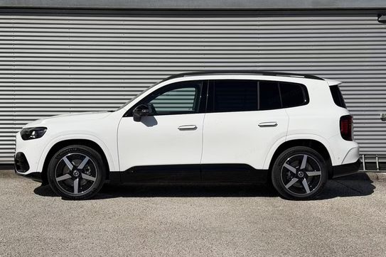 Mercedes GLB 250+ EQ AMG Line
