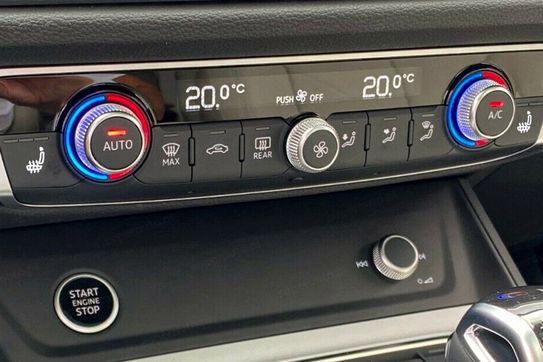 Audi Q3 35 TFSI S-Line Sportback