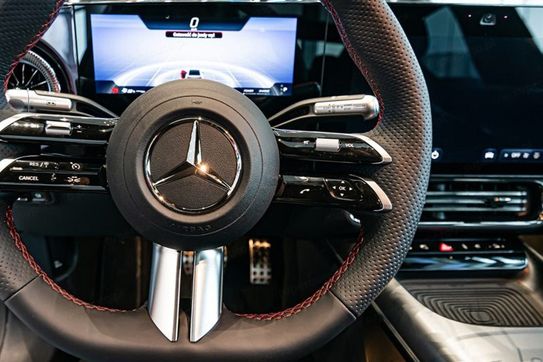 Mercedes CLA 200 4-Matic AMG Line