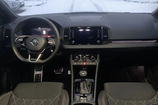 Skoda Karoq 1.5 TSI DSG