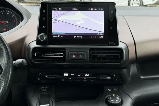 Peugeot Rifter 1.2 PureTech GT S&S