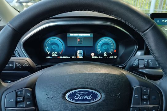 Ford Focus Ecoblue Titanium X