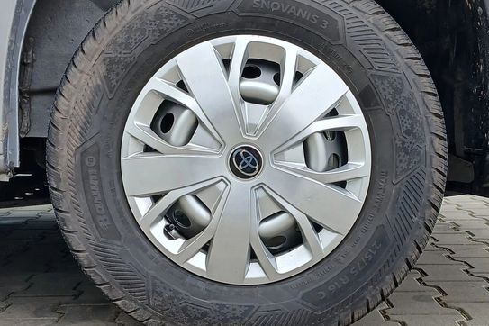 Toyota Proace Max EV Electric