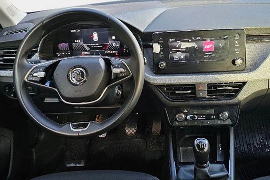 Skoda Kamiq 1.0 TSI Selection
