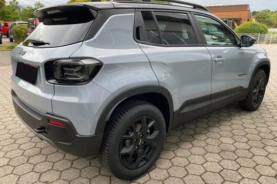 Jeep Avenger Overland 4xe 1.2 T3 mHEV eDCT6