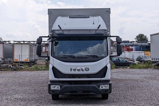 Iveco Eurocargo ML 75E19/P + Winda