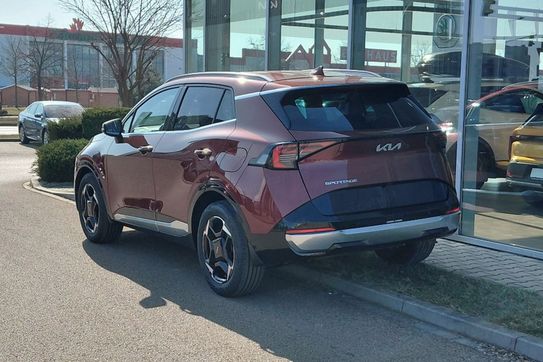 Kia Sportage 1.6 T-GDI L 2WD DCT