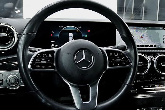 Mercedes CLA 200 d 4-Matic 8G-DCT