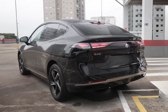 Gac HYPTEC HT Elite EV