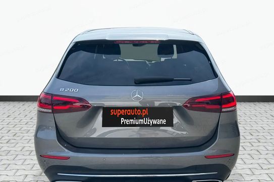 Mercedes B Klasa 200 Progressive