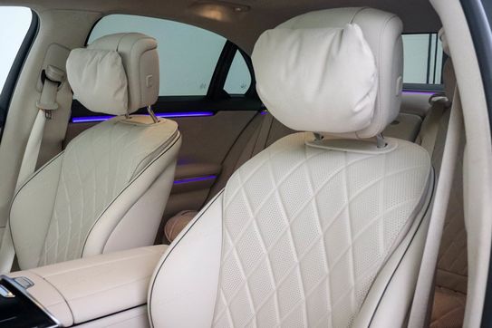 Mercedes Klasa S 350 d L 4-Matic AMG Line