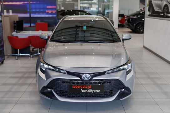 Toyota Corolla Hybrid Comfort