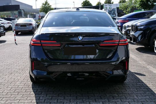 BMW Seria 5 520d xDrive M Sport
