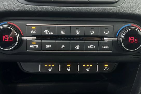 Kia ProCeed 1.6 T-GDI GT DCT