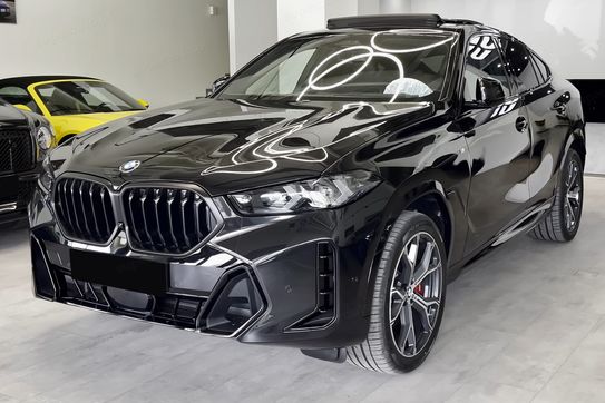BMW X6 xDrive30d M Sport