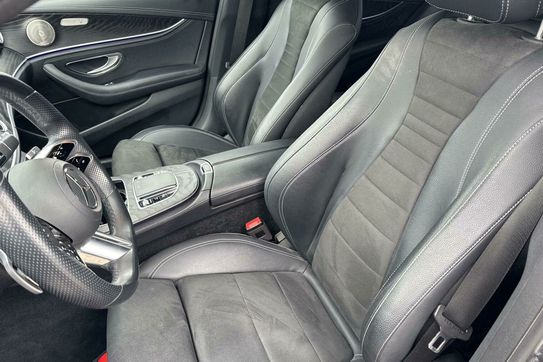 Mercedes Klasa E 300de AMG Line