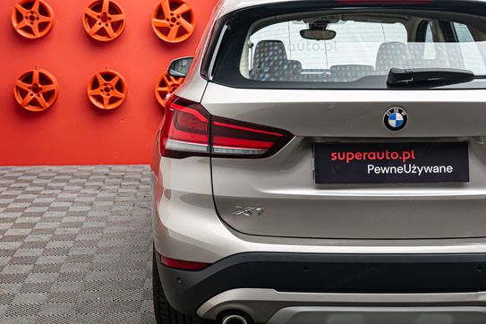 BMW X1 xDrive20i aut