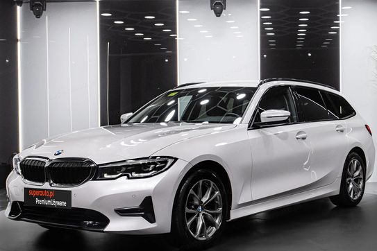 BMW Seria 3 318d Sport Line