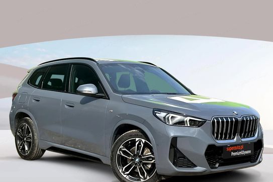 BMW X1 sDrive18d M Sport sport-aut