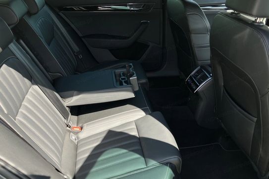 Skoda Superb 2.0 TDI SCR 4x4 L&K DSG
