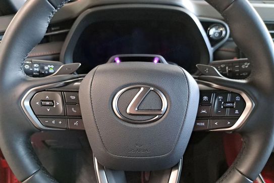 Lexus LBX Vibrant Edition 1.5 Hybrid