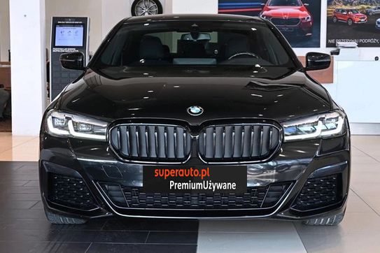 BMW Seria 5 520d xDrive mHEV M Sport sport-aut