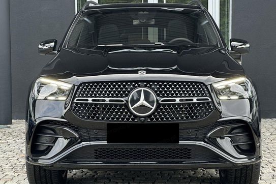 Mercedes GLE 300 d 4-Matic AMG Line