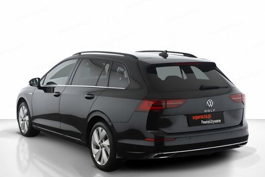 Volkswagen Golf TDI Style DSG